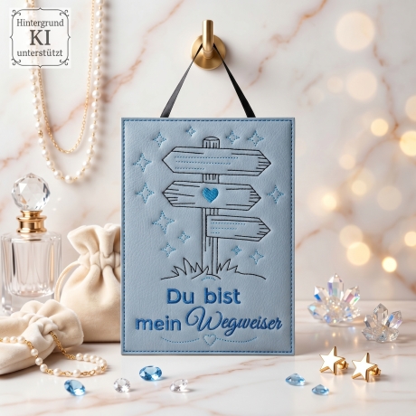 0063 - Stickdateien Menschen im Herz