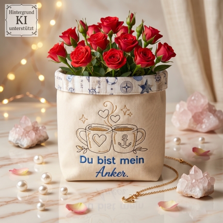 0063 - Stickdateien Menschen im Herz