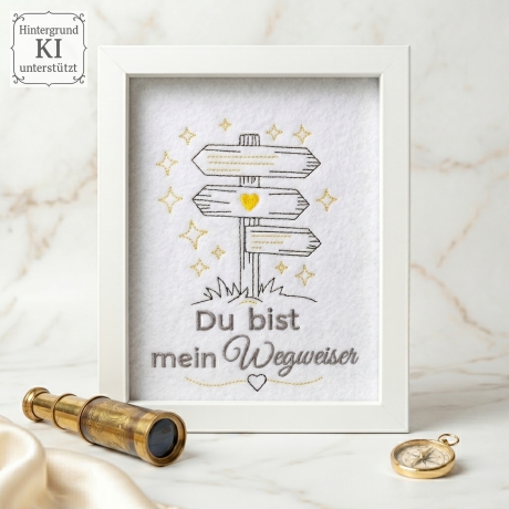 0063 - Stickdateien Menschen im Herz