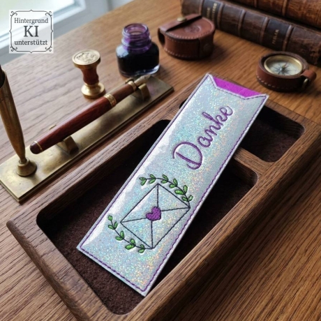0068 – Stickdateien spuren die bleiben - Kitaedtion