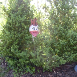 SALE *** Keramik-Figur SUSE