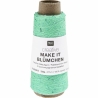 Rico Creative Make it Blümchen, 25g, Beilaufgarn, Effektgarn