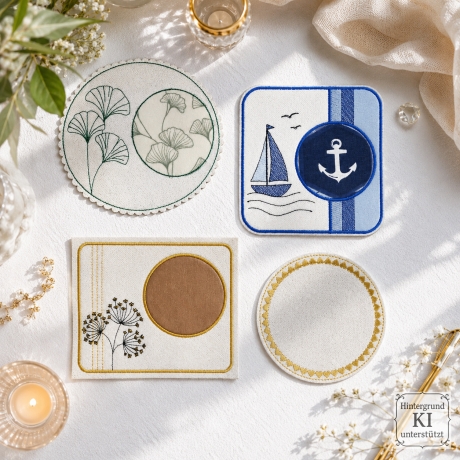 0070 –Stickdateien MugRugs - ab 13x18 