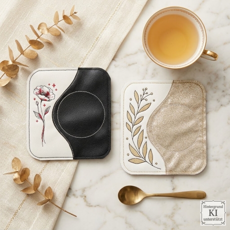 0070 –Stickdateien MugRugs - ab 13x18 