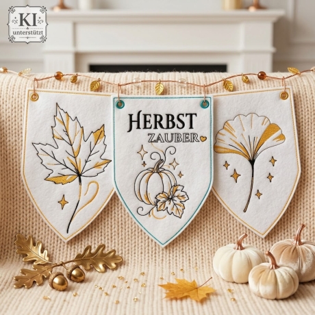 0073– Stickdateien Set elegantAutumn– ab 10x10 cm- ITH ab 13x18cm
