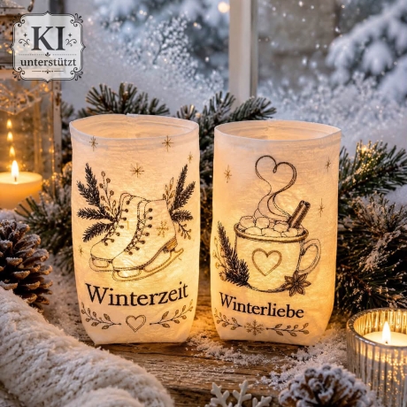 0073– Stickdateien Set elegantWinter– ab 10x10 cm