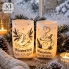 0073– Stickdateien Set elegantWinter– ab 10x10 cm