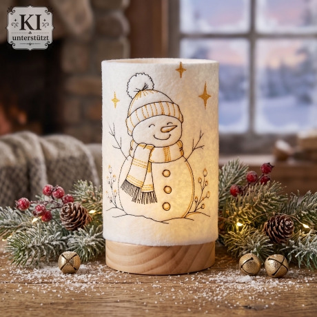 0073– Stickdateien Set elegantWinter– ab 10x10 cm