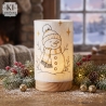 0073– Stickdateien Set elegantWinter– ab 10x10 cm