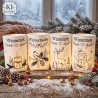 0073– Stickdateien Set elegantWinter– ab 10x10 cm