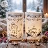 0073– Stickdateien Set elegantWinter– ab 10x10 cm
