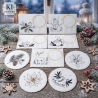 0073– Stickdateien Set elegantWinter– ab 10x10 cm