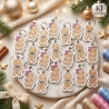 0078 – Stickdateien Lebkuchen inkl. ITH, Applis und Doodle Applis