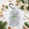 0078 – Stickdateien Lebkuchen inkl. ITH, Applis und Doodle Applis
