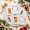 0078 – Stickdateien Lebkuchen inkl. ITH, Applis und Doodle Applis