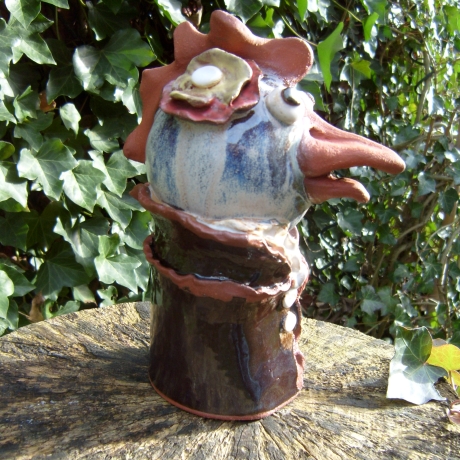 Keramik-Figur FRANCESCA