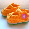 Baby Riemchenschuh