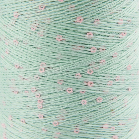 Creative Make it Blümchen, 25g, Fb. 009 hellblau