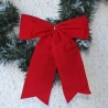 4x rote Schleife Advent,Jubiläum,Motorradgeschenk,Ganzjährig