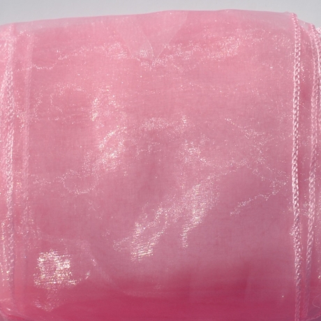 Organzatraum – XL Riesenschleife für Autogeschenk, 14 Farben 