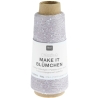 Rico Creative Make it Blümchen, 25g, Beilaufgarn, Effektgarn
