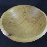 Handgedrechselte Schale / Holzschale aus Robinie