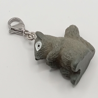 Eichhörnchen Clip Anhänger Bettelarmband Kinder