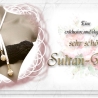 Sultan Beads, Perlenkugel ein Traum  schöner Perlen-Anhänger