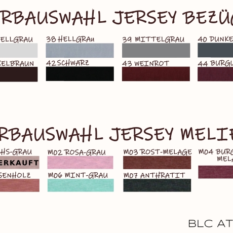 JERSEY Bezug uni, Personalisiert Glitzer, passend für Toniebox