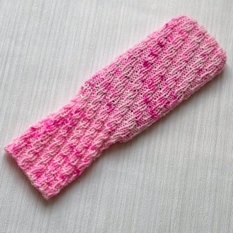 Handyhülle Rosa Pink Handarbeit Umfang dehnbar bis ca 22 cm