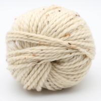 Tweed Love 2 Fb. 02 naturweiss, 50g