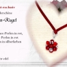 Sultan Beads, Perlenkugel ein Traum  schöner Perlen-Anhänger