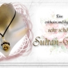 Sultan Beads, Perlenkugel ein Traum  schöner Perlen-Anhänger