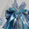 Dekoschleife - Baby Shower-Geschenkschleife für Taufe und Geburt 