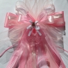Dekoschleife - Baby Shower-Geschenkschleife für Taufe und Geburt 