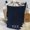 Umhängetasche Boxybag