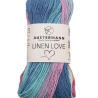 Austermann Linen Love 50g Leinengarn Baumwollgarn