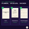 Kindergeburtstag Bundle Gaming: Party-Set + Starter-Set, PDF