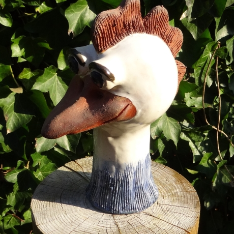 Keramik-Figur MOLLY - 2.Wahl