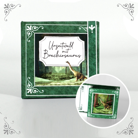 Mini Tunnel-Buch