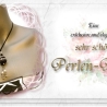 Sultan Beads, Perlenkugel ein Traum  schöner Perlen-Anhänger