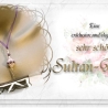Sultan Beads, Perlenkugel ein Traum  schöner Perlen-Anhänger