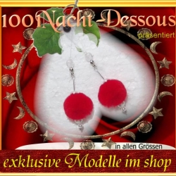 Busenschmuck ideal zum Perlenstring Intimschmuck ohne Piercing