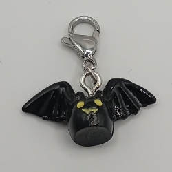 witziger Fledermaus Clip Anhänger Bettelarmband Kinder witziger Fledermaus Clip Anhänger Bettelarmband Kinder