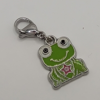 Frosch Clip Anhänger Bettelarmband Kinder