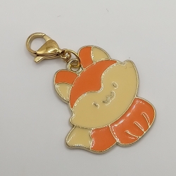 Fuchs Clip Anhänger Bettelarmband Kinder