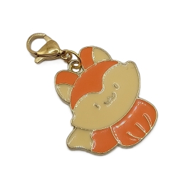 Fuchs Charm Clip Anhänger Bettelarmband Kinder