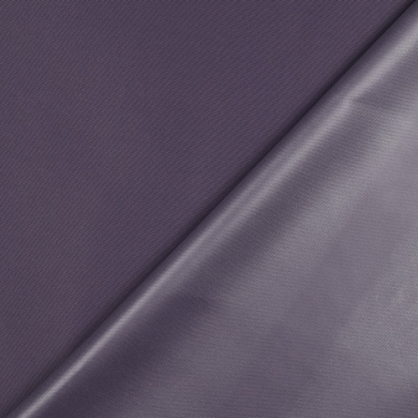 Canvas OLD PURPLE robuster Polyesterstoff Regenfest Taschenstoff
