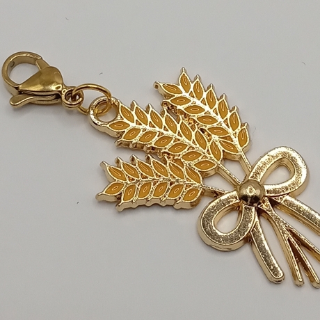 Getreideähren Getreide Clip Anhänger Bettelarmband Kinder