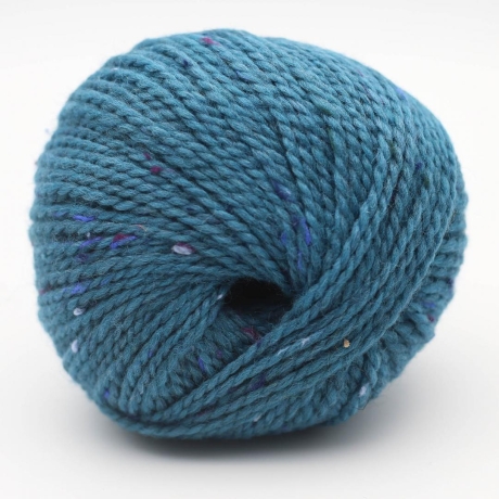 Tweed Love 2 Fb. 04 blau, 50g